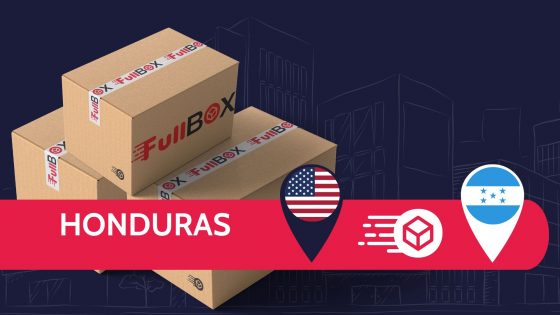 Envíos Internacionales Marítimos de USA a HONDURAS